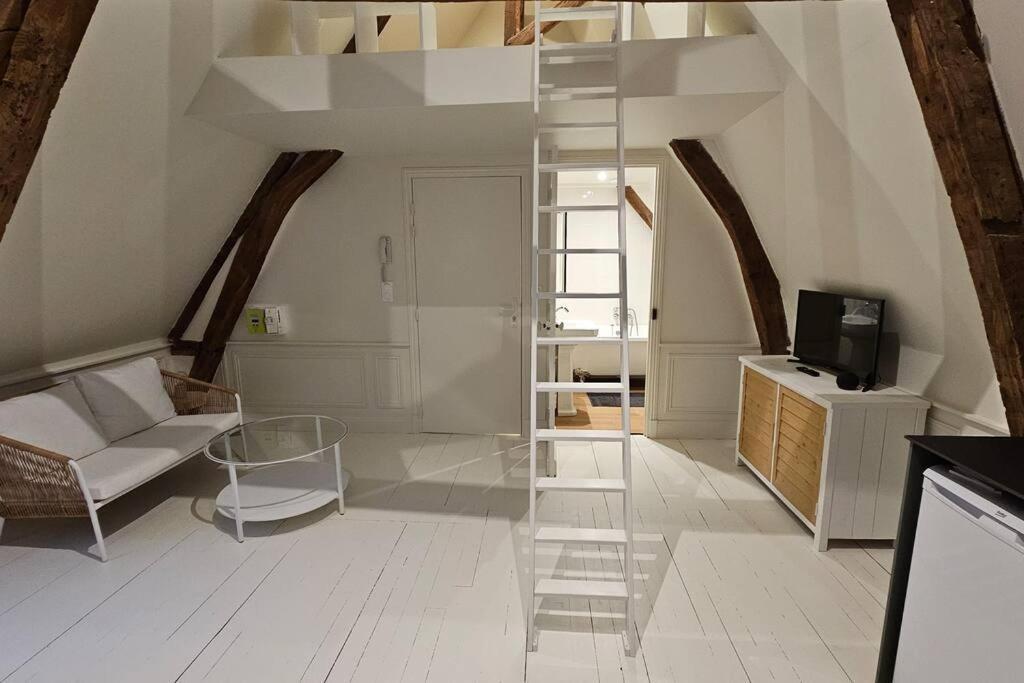 Le Perchoir, Studio Avec Mezzanine Arras Exterior foto